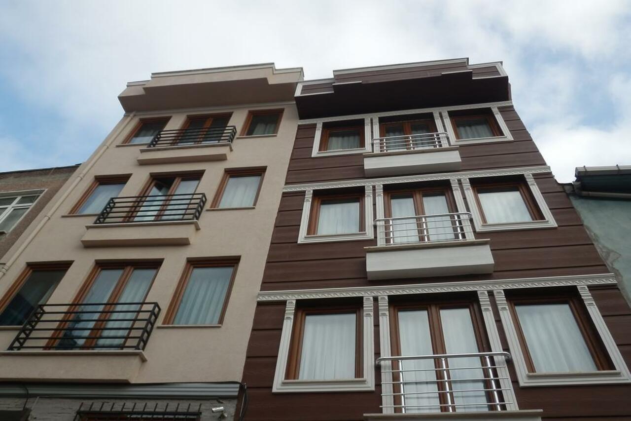 New House Leilighet Istanbul Eksteriør bilde