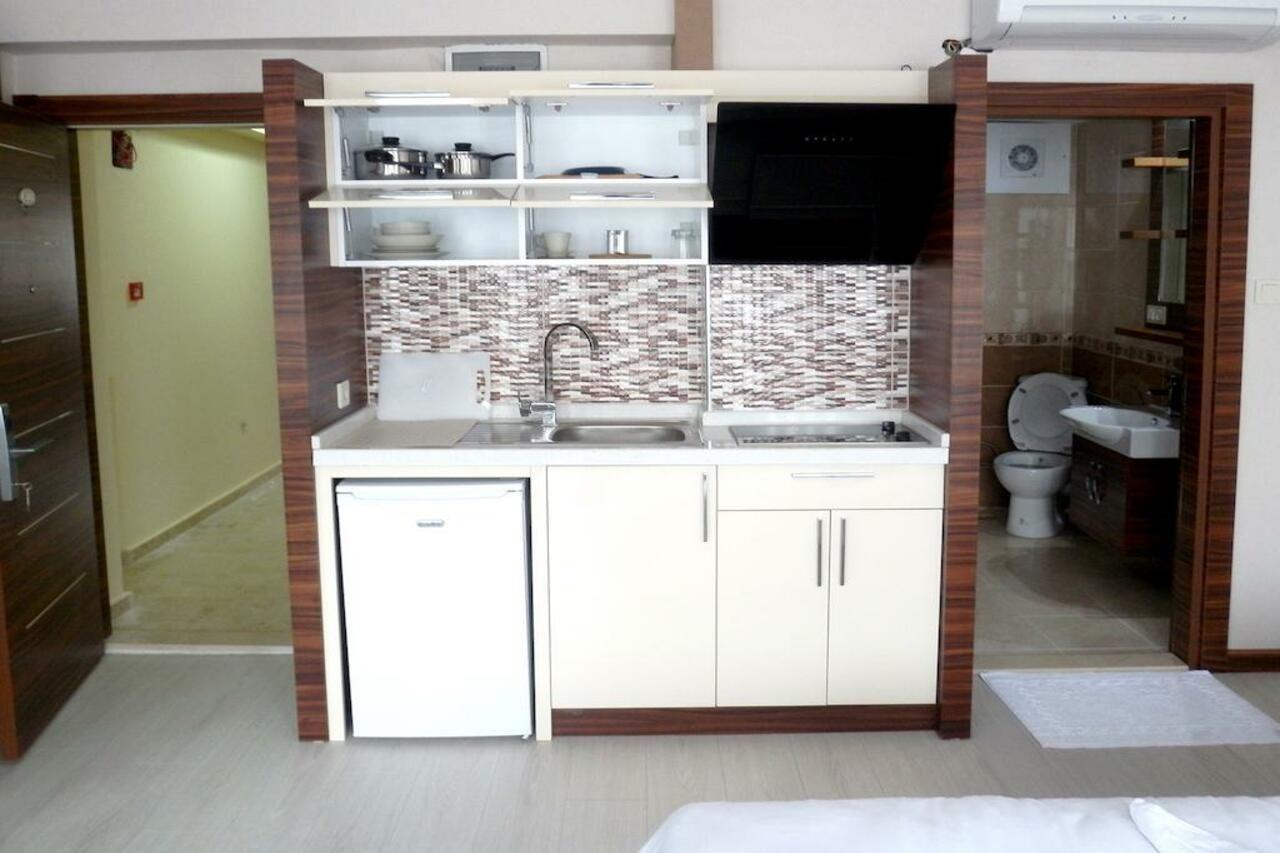 New House Leilighet Istanbul Eksteriør bilde