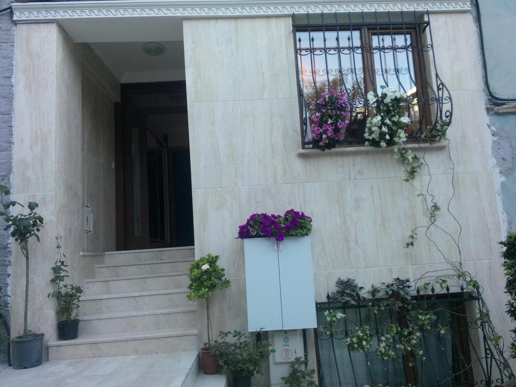 New House Leilighet Istanbul Eksteriør bilde