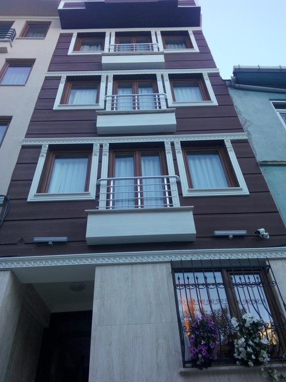 New House Leilighet Istanbul Eksteriør bilde