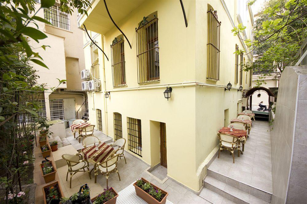 New House Leilighet Istanbul Eksteriør bilde