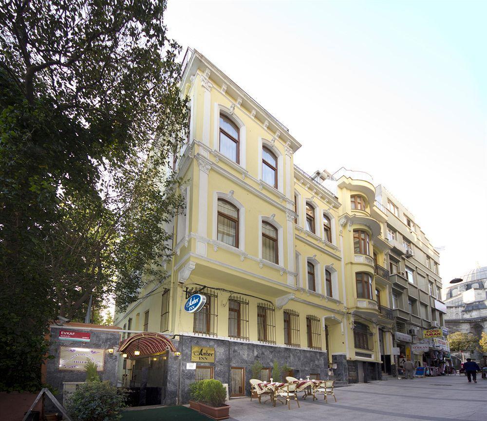 New House Leilighet Istanbul Eksteriør bilde