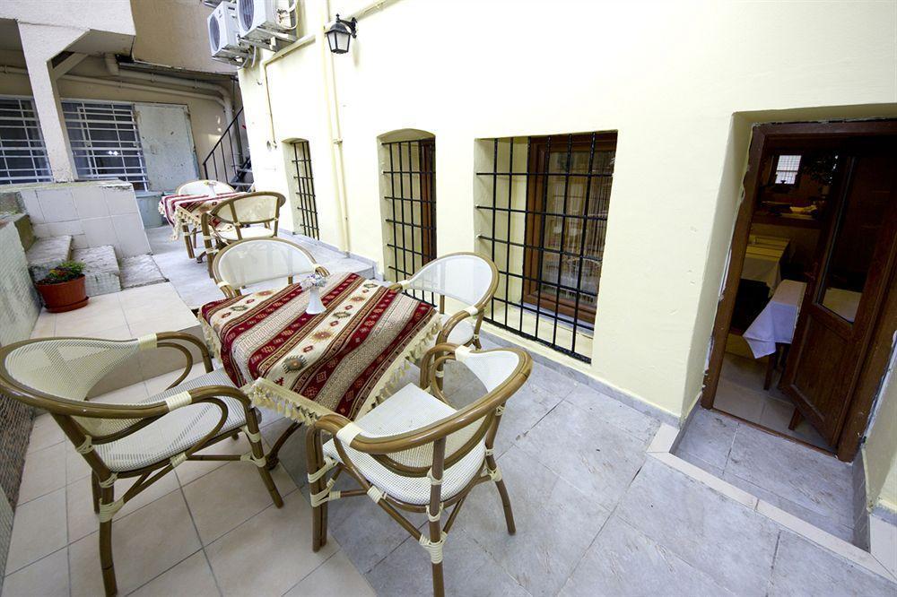 New House Leilighet Istanbul Eksteriør bilde