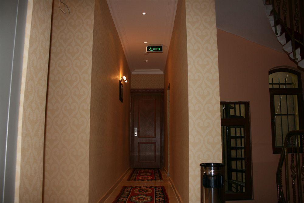 New House Leilighet Istanbul Eksteriør bilde