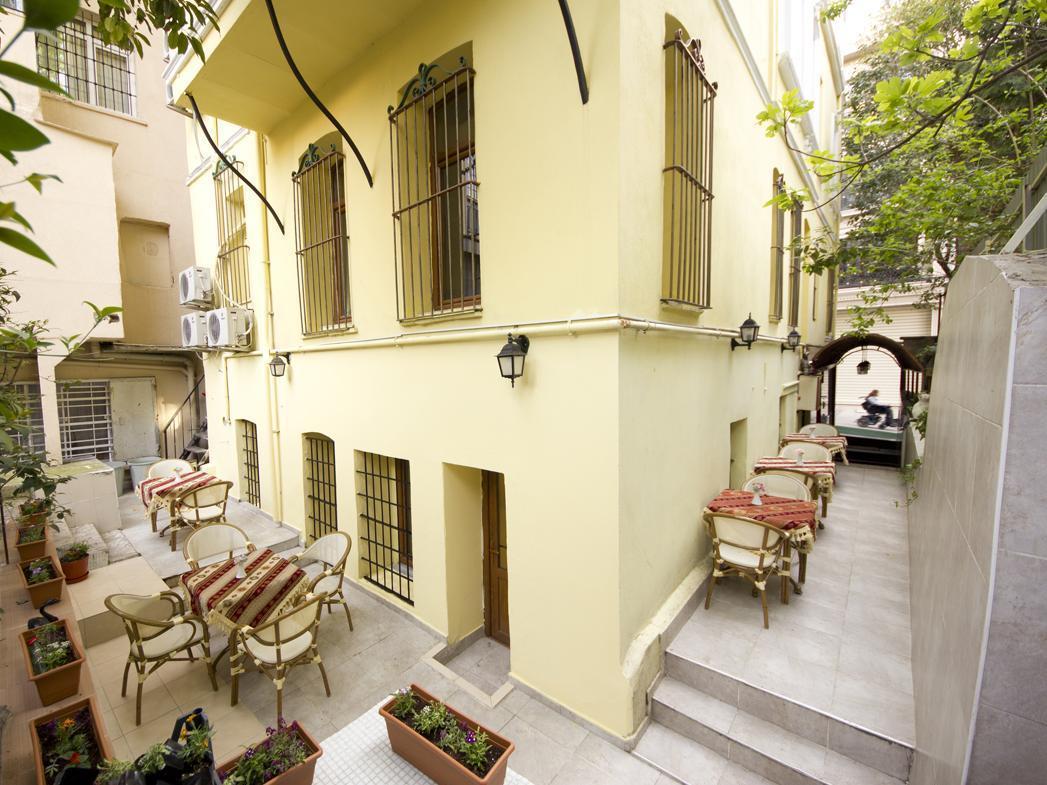 New House Leilighet Istanbul Eksteriør bilde