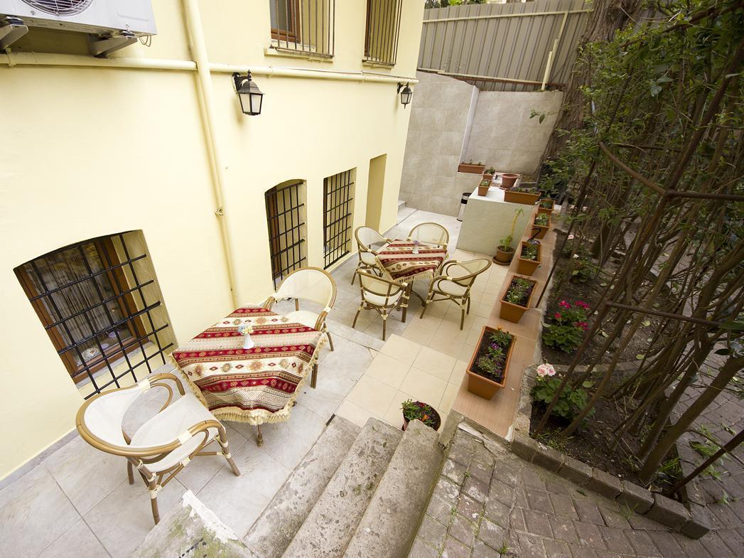 New House Leilighet Istanbul Eksteriør bilde