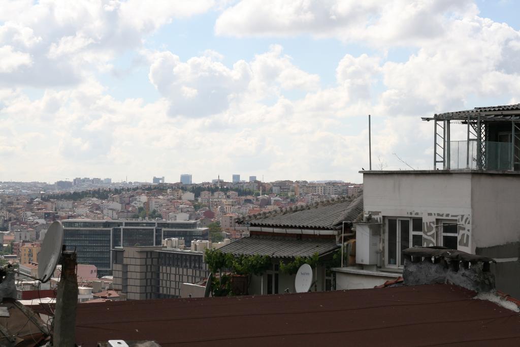 New House Leilighet Istanbul Rom bilde