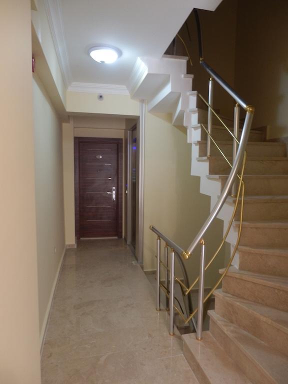 New House Leilighet Istanbul Eksteriør bilde