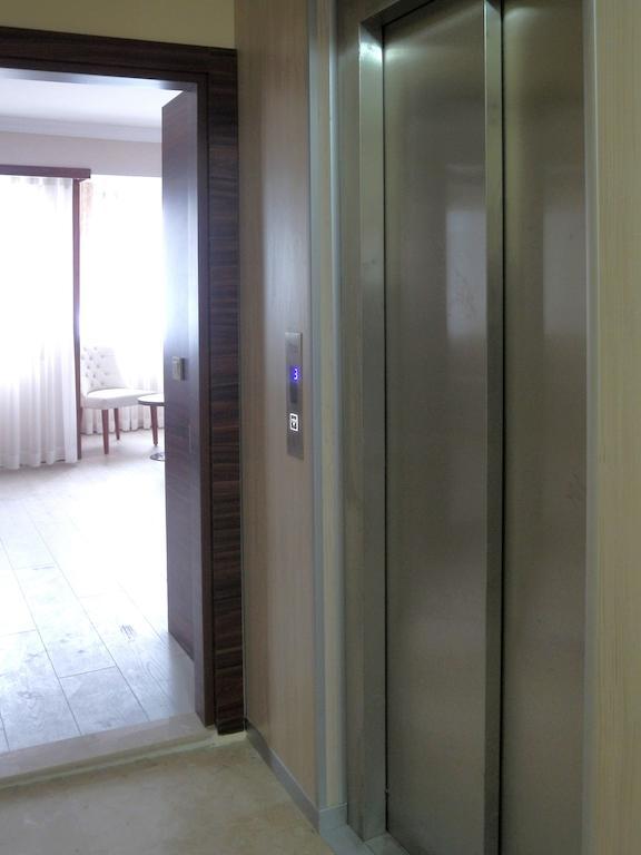 New House Leilighet Istanbul Eksteriør bilde