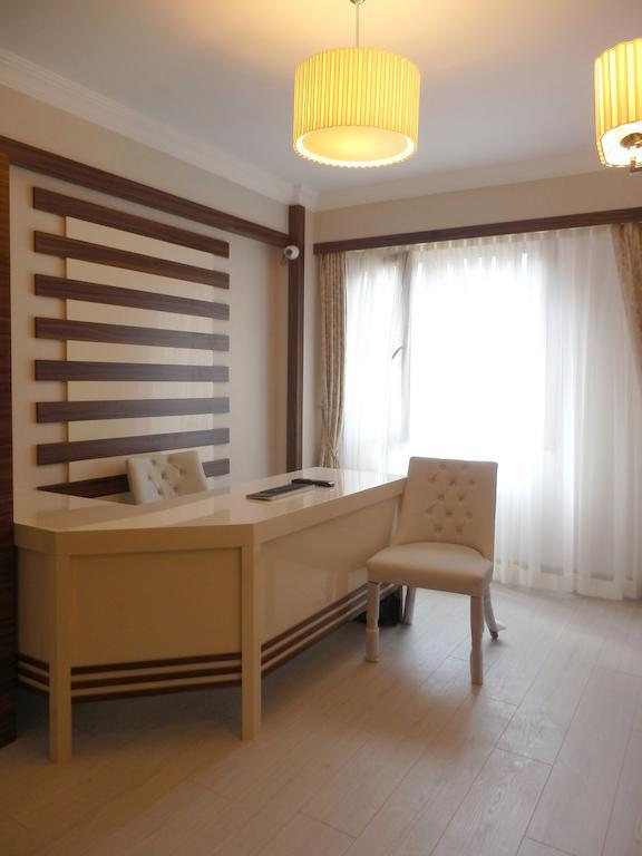 New House Leilighet Istanbul Eksteriør bilde