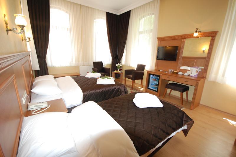 New House Leilighet Istanbul Rom bilde